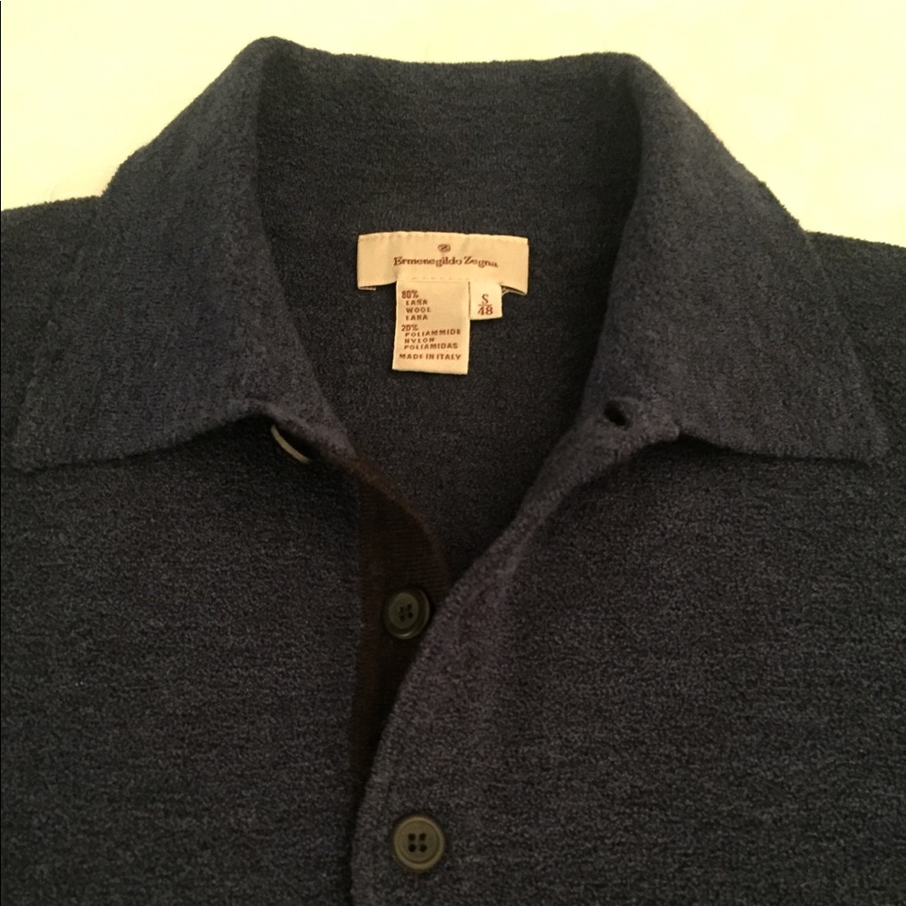 RARE AF. ZEGNA MENS COLLECTION. PERFECT CONDITION!